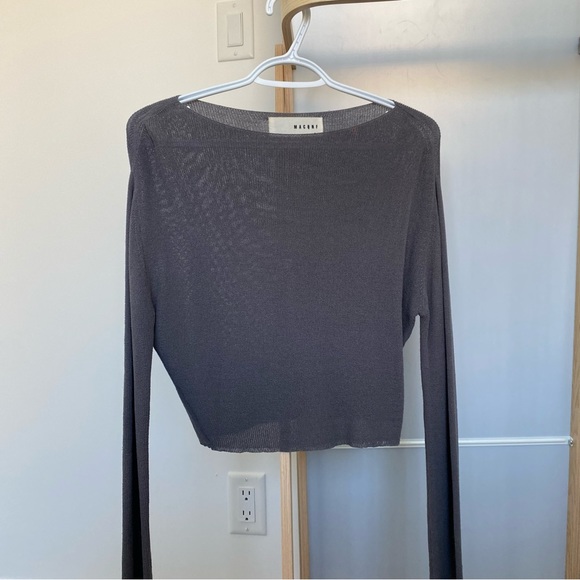 MACQNF crop top - Picture 1 of 4